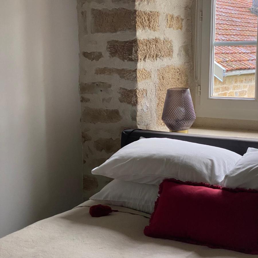La Closerie De Gigny Maison Templiere Avec Piscine,Jacuzzi Exteriér fotografie