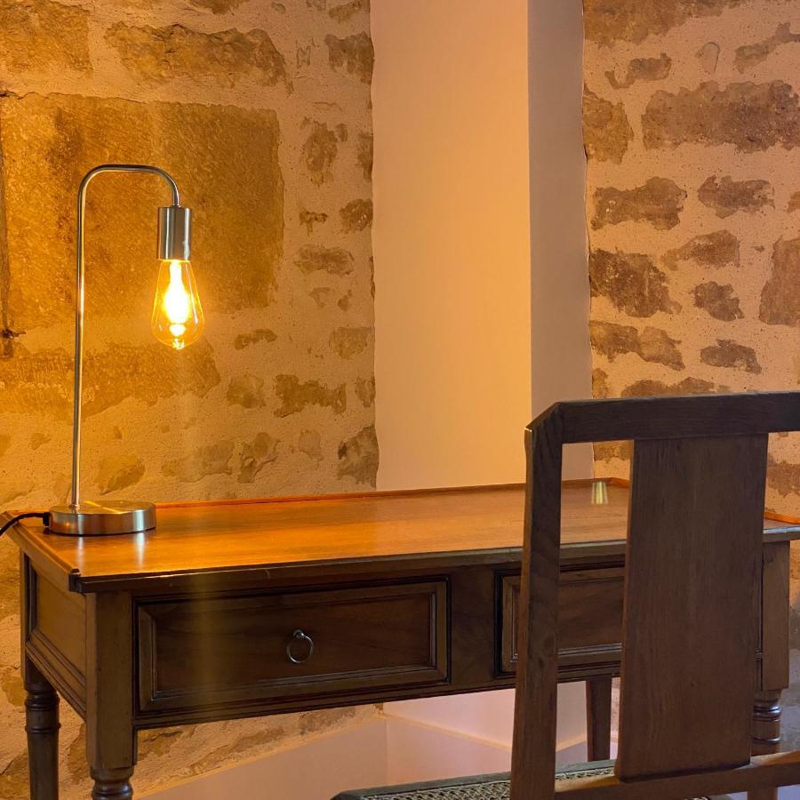 La Closerie De Gigny Maison Templiere Avec Piscine,Jacuzzi Exteriér fotografie