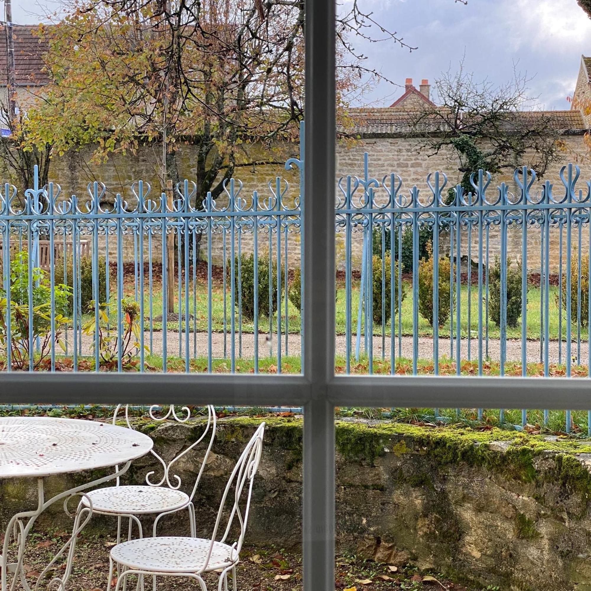 La Closerie De Gigny Maison Templiere Avec Piscine,Jacuzzi Exteriér fotografie